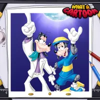 What A Cartoon! artwork