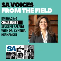 SA Voices From the Field artwork