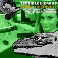 Terrible Lizards artwork