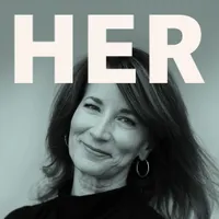 HumanizeHer with Erica Lockheimer artwork