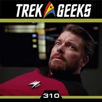 Trek Geeks: A Star Trek Podcast artwork