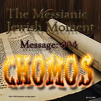 The Messianic Jewish Moment artwork