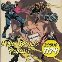 Major Spoilers Comic Book Podcast artwork