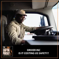 The Lead Pedal Podcast for Truck Drivers artwork