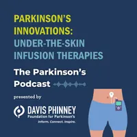 The Parkinson's Podcast artwork