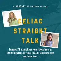 Celiac Straight Talk artwork
