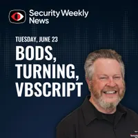 Security Weekly Podcast Network (Audio) artwork