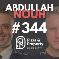 Pizza and Property artwork