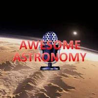 AWESOME ASTRONOMY artwork