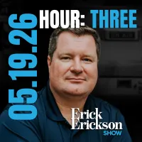 The Erick Erickson Show artwork