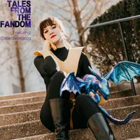 Tales from the Fandom artwork