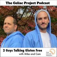 The Celiac Project Podcast artwork