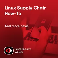 Security Weekly Podcast Network (Audio) artwork