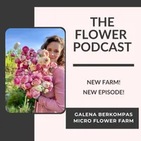 The Flower Podcast artwork