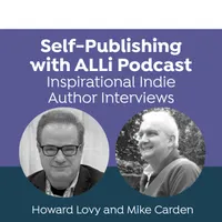Self-Publishing with ALLi artwork