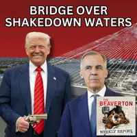 The Beaverton Weekly Report artwork