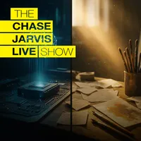 The Chase Jarvis LIVE Show artwork