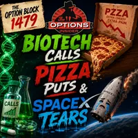 The Option Block artwork
