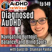 ADHD reWired artwork