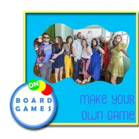 On Board Games artwork