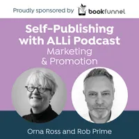 Self-Publishing with ALLi artwork