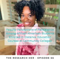 The Research Her artwork