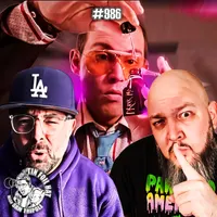 Tin Foil Hat With Sam Tripoli artwork