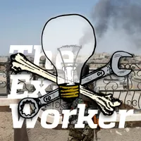 The Ex-Worker artwork