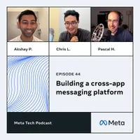 Meta Tech Podcast artwork