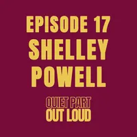 Quiet Part Out Loud artwork