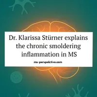 MS-Perspektive - The Multiple Sclerosis Podcast artwork