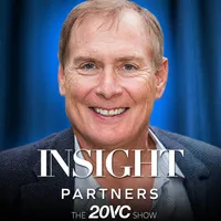 The Twenty Minute VC (20VC): Venture Capital | Startup Funding | The Pitch artwork