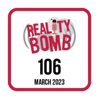 Reality Bomb - a Doctor Who podcast artwork