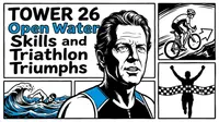 TOWER 26 Be Race Ready Podcast artwork