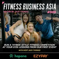 Fitness Business Asia Podcast artwork