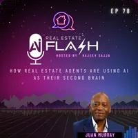 Real Estate AI Flash artwork