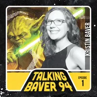 Talking Bay 94: Star Wars Interviews artwork