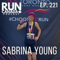Run Canada Podcast artwork