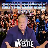 Something to Wrestle with Bruce Prichard artwork