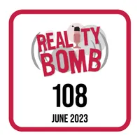 Reality Bomb - a Doctor Who podcast artwork