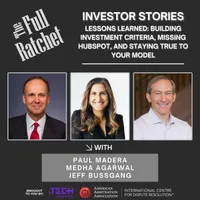The Full Ratchet (TFR): Venture Capital and Startup Investing Demystified artwork