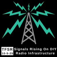 The Final Straw Radio artwork