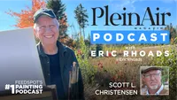 Plein Air Art Podcast artwork