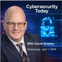 Cybersecurity Today artwork