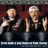 The Vinyl Guide - Artist Interviews for Record Collectors and Music Nerds artwork