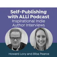 Self-Publishing with ALLi artwork