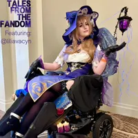 Tales from the Fandom artwork