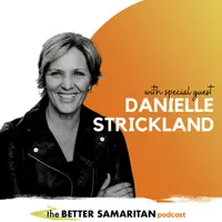 The Better Samaritan Podcast artwork