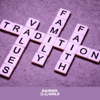Raising Godly Girls artwork