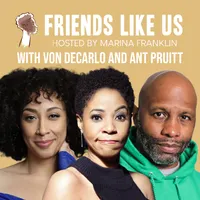 Friends Like Us artwork